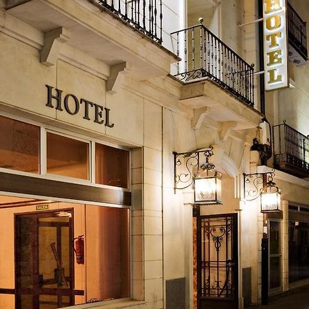 Hotel Roma Valladolid Eksteriør bilde