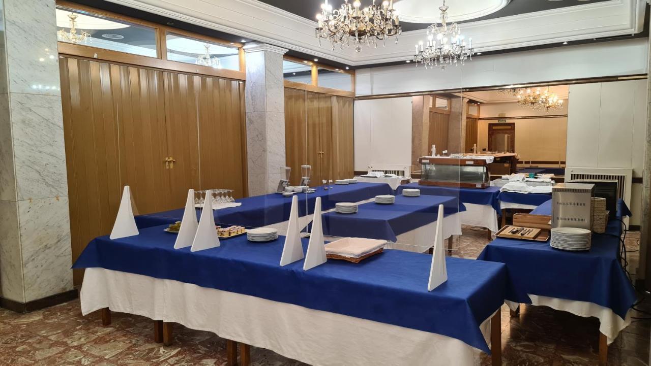 Hotel Roma Valladolid Eksteriør bilde