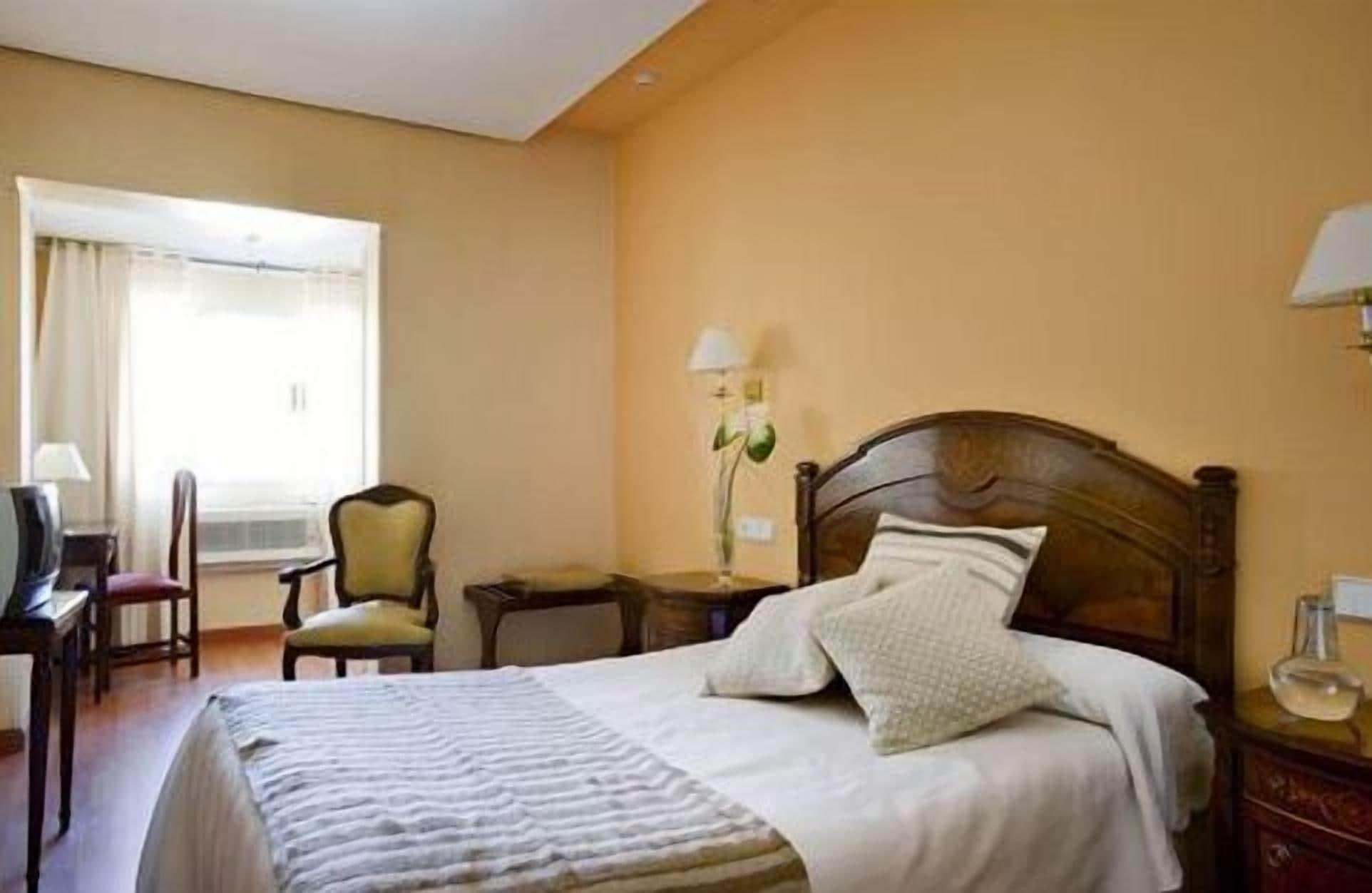 Hotel Roma Valladolid Eksteriør bilde