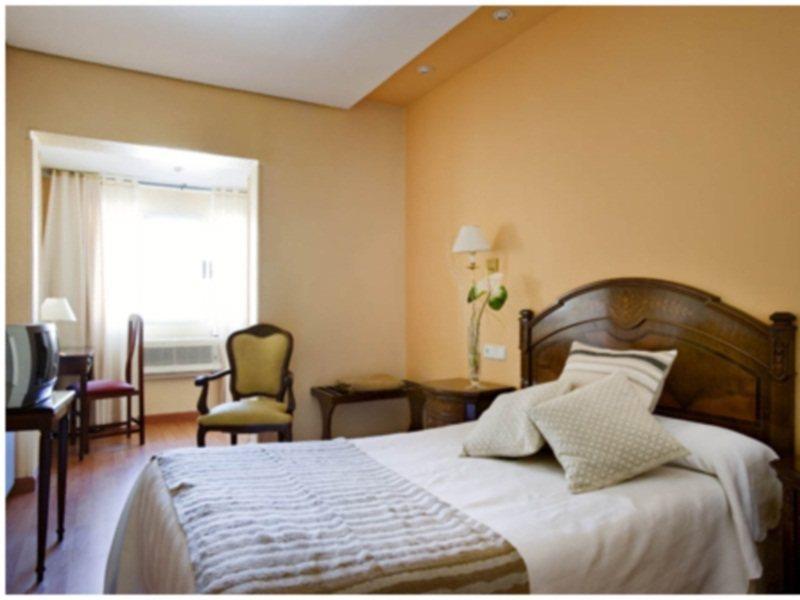 Hotel Roma Valladolid Eksteriør bilde