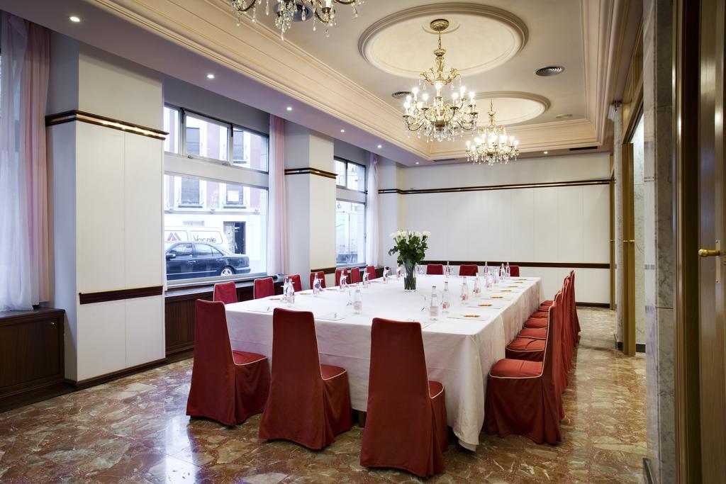 Hotel Roma Valladolid Eksteriør bilde