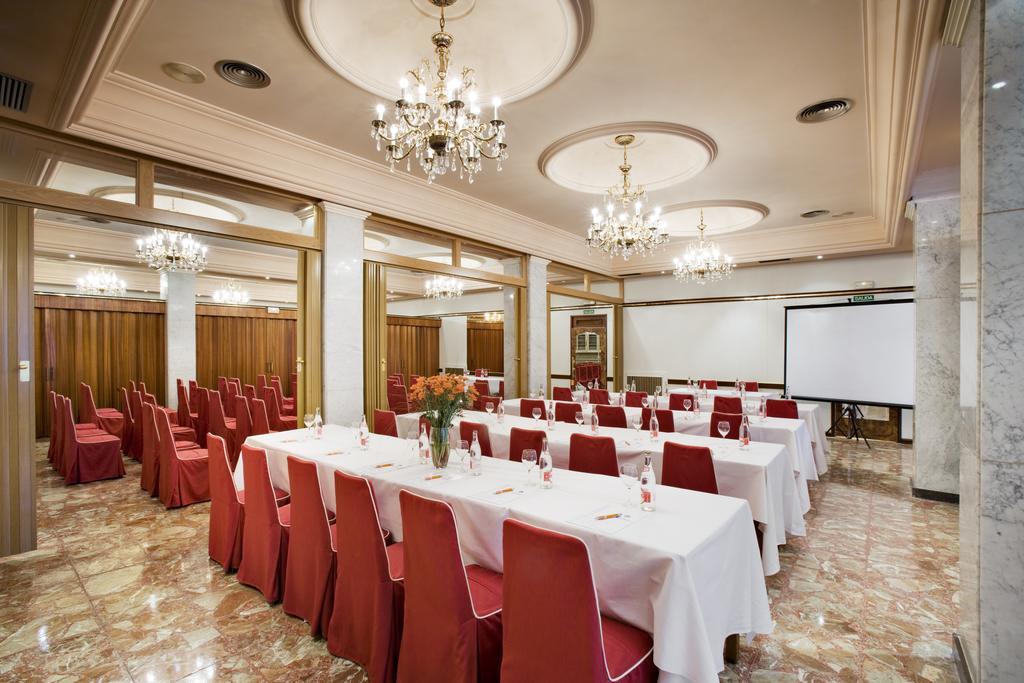 Hotel Roma Valladolid Eksteriør bilde