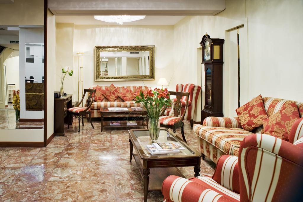 Hotel Roma Valladolid Eksteriør bilde