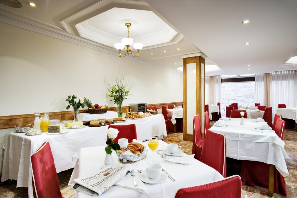 Hotel Roma Valladolid Eksteriør bilde