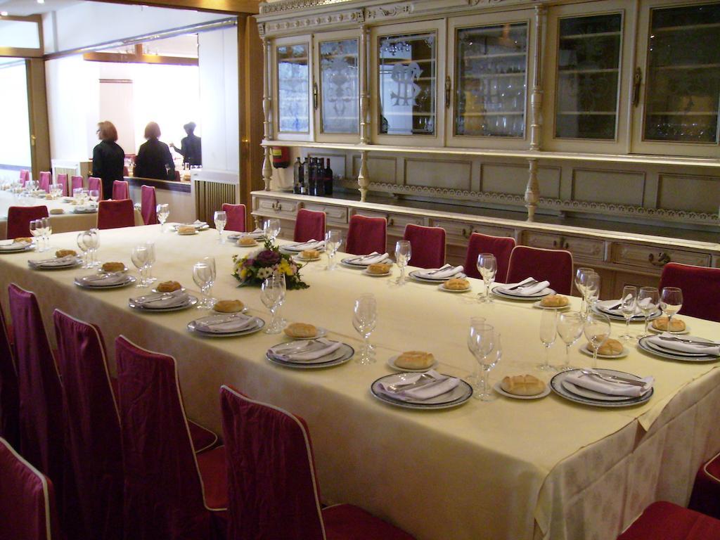 Hotel Roma Valladolid Eksteriør bilde