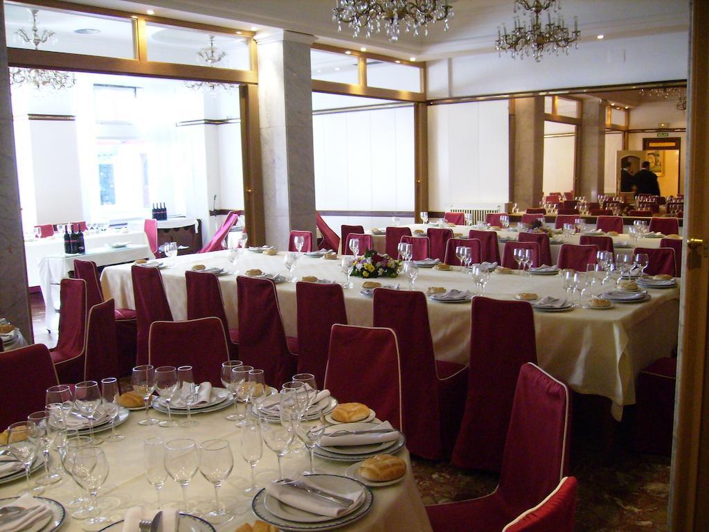 Hotel Roma Valladolid Eksteriør bilde
