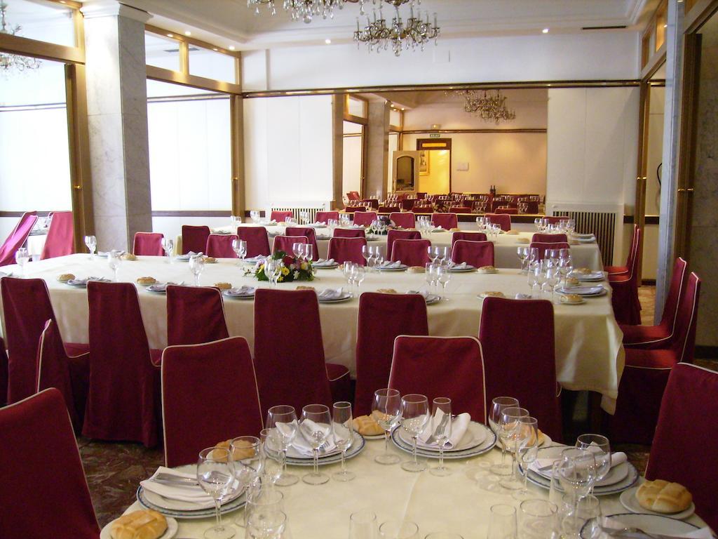 Hotel Roma Valladolid Eksteriør bilde