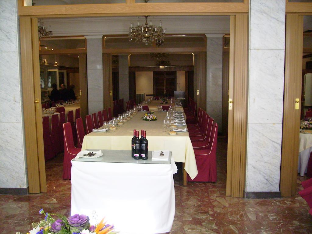 Hotel Roma Valladolid Eksteriør bilde