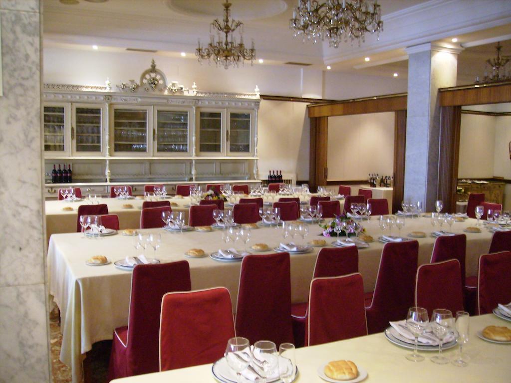 Hotel Roma Valladolid Eksteriør bilde