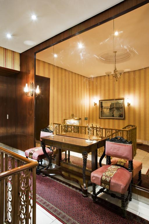 Hotel Roma Valladolid Eksteriør bilde
