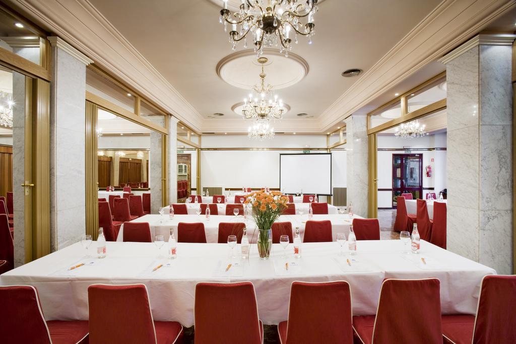 Hotel Roma Valladolid Eksteriør bilde