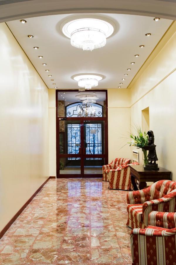 Hotel Roma Valladolid Eksteriør bilde